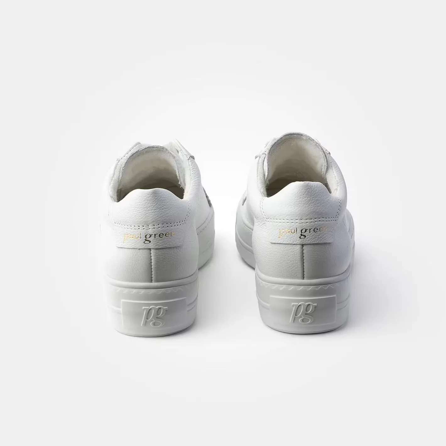 paul_green___white_laced__4.webp Paul Green - 5241 White Laced Trainers
