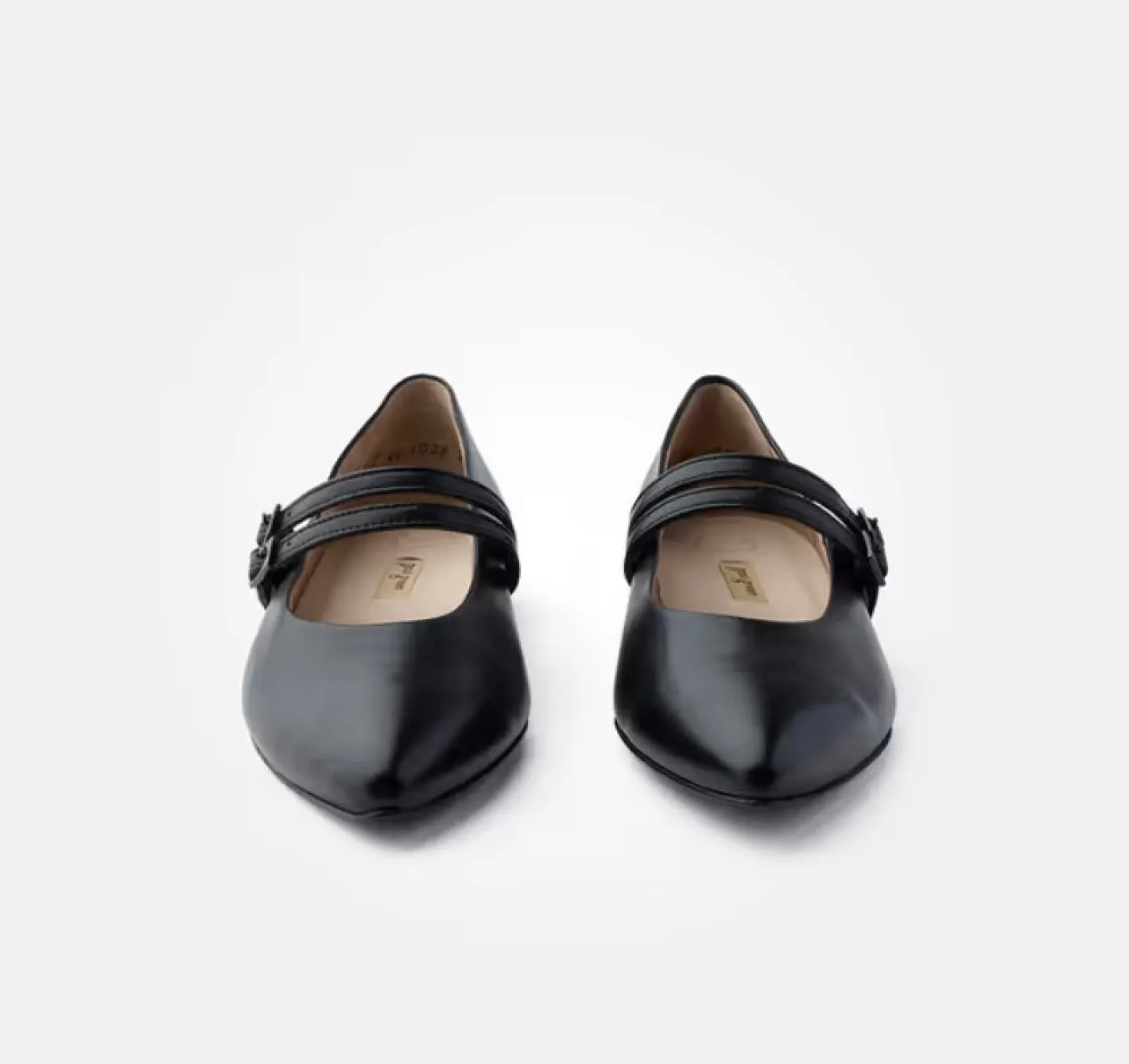 paul_green__black_balleri_1.webp Paul Green -1022 Black Ballerina