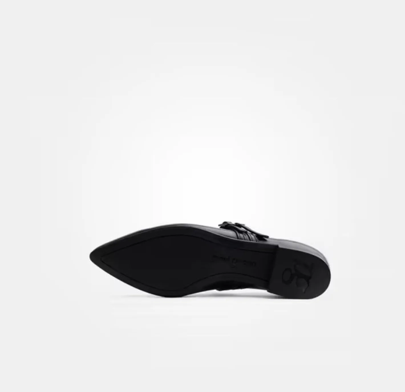 paul_green__black_balleri_3.webp Paul Green -1022 Black Ballerina