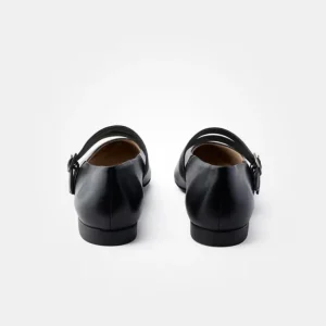 Paul Green -1022 Black Ballerina