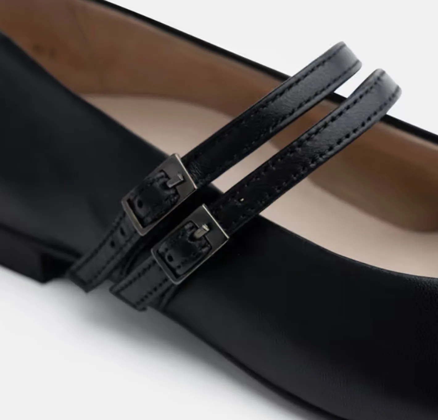 paul_green__black_balleri_6.webp Paul Green -1022 Black Ballerina