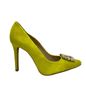 Rachel's Rachels - 3572A Lime Court Diamonte Shoe