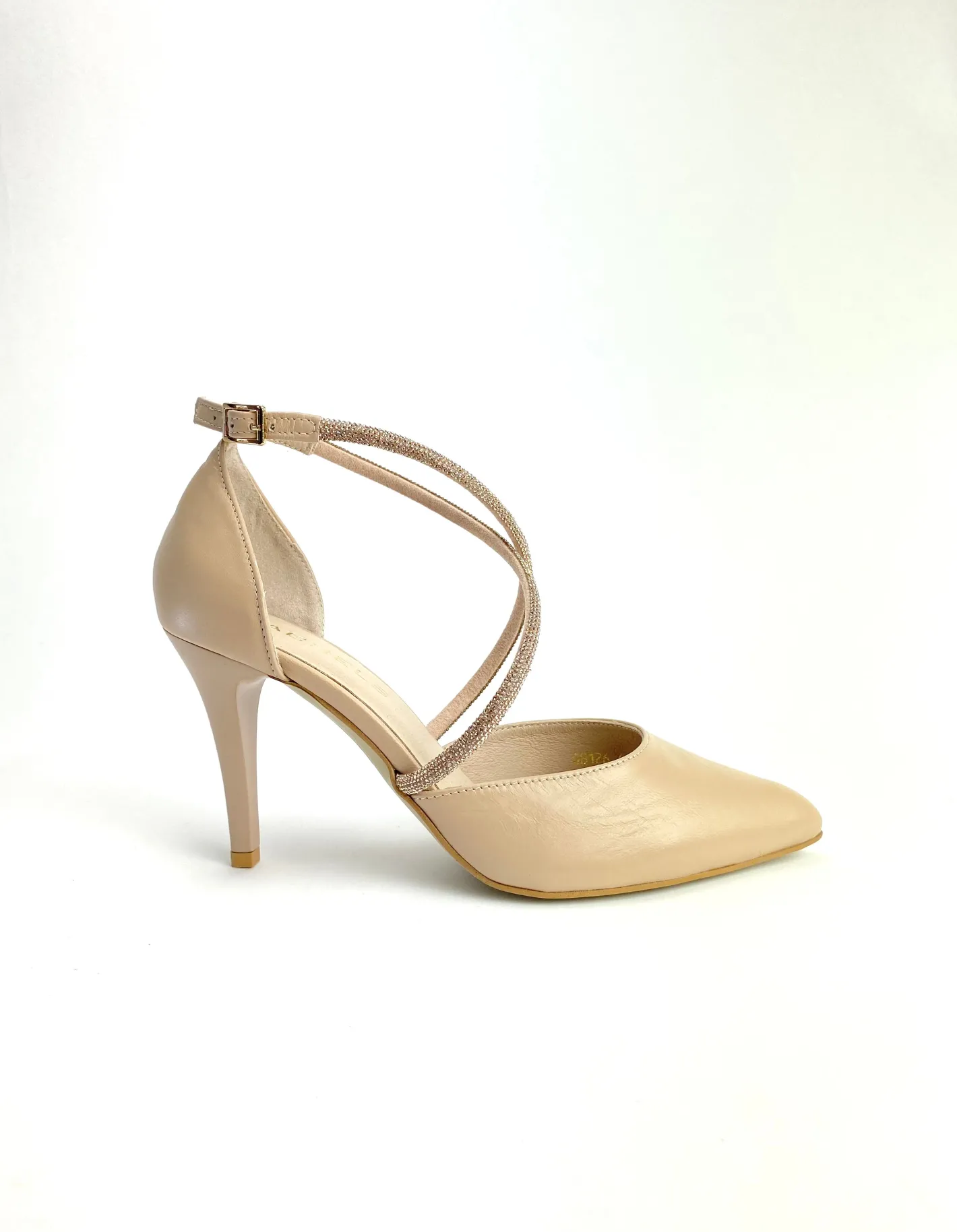 rachels__beige_with_gold__0.webp Rachel's Rachels - Beige with Gold Embellishment