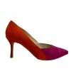 Rachels - Cerise Pink & Orange