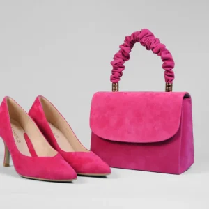 Rachel's Rachels - Pink Bag