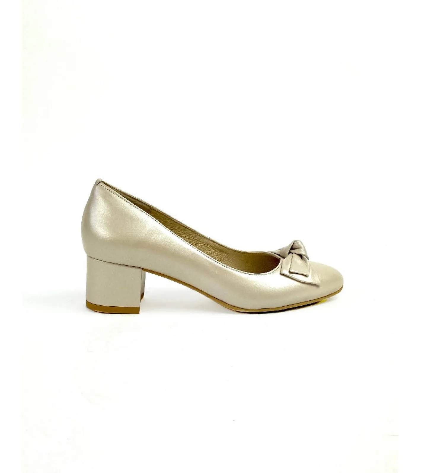 rachels__s_cream_bow_cour_0.webp Rachel's Rachels - S7705 Cream Bow Court Shoe