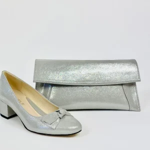 Rachel's Rachels - S7705 Silver Bow Court Shoe