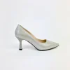 Rachels - S8057 Silver Court Shoe