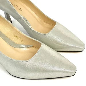 Rachels - S8057 Silver Court Shoe