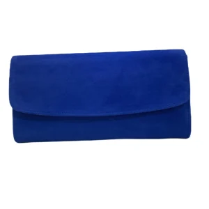 Rachel's Rachels- Cobalt Blue court shoe with diamonte