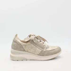 Remonte - D2401 Gold Stretch Trainer