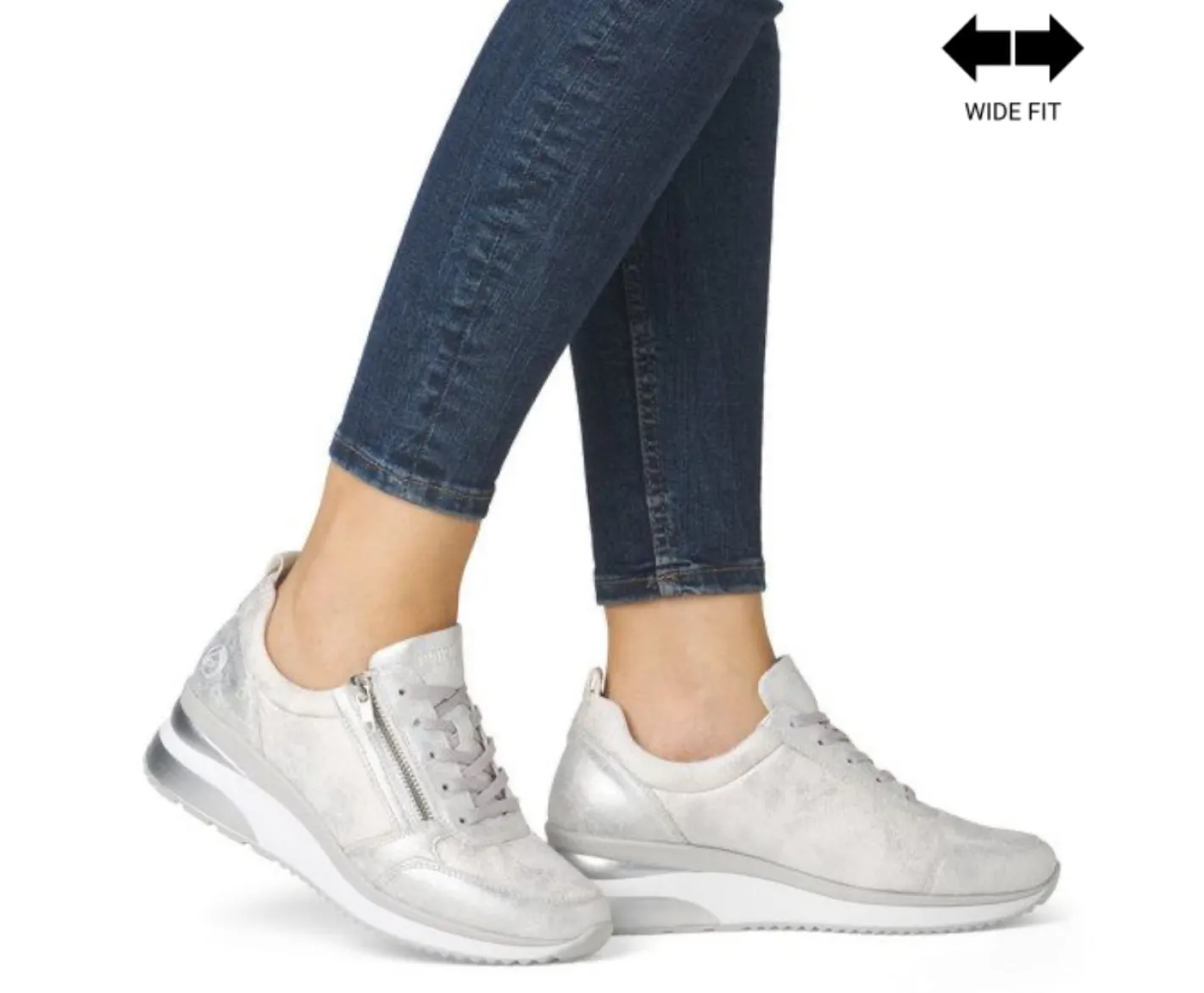 remonte__d_silver_wedge_t_0.webp Remonte - D2401 Silver Wedge Trainer