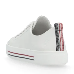 Remonte - D0900 White Nautical Trainer