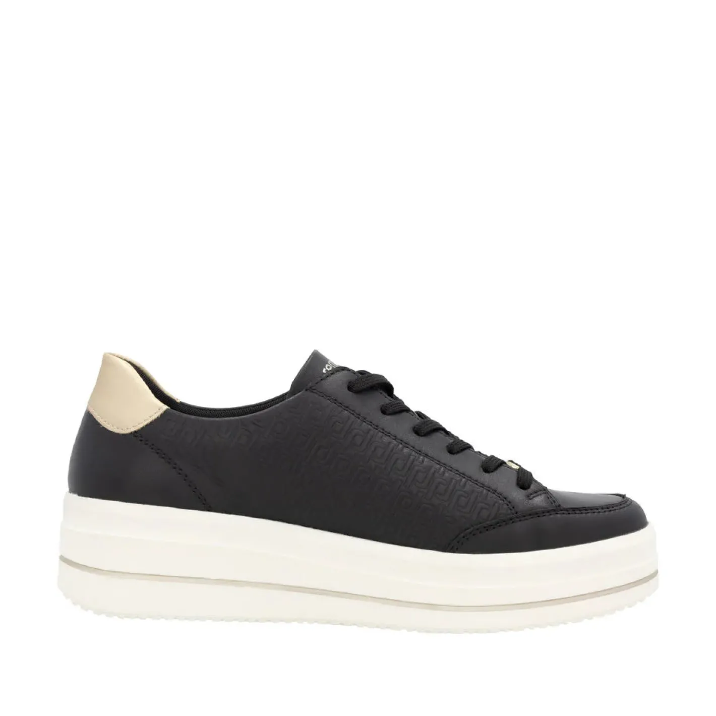 remonte__dc_black_trainer_4.webp Remonte - D1C07 Black Trainer