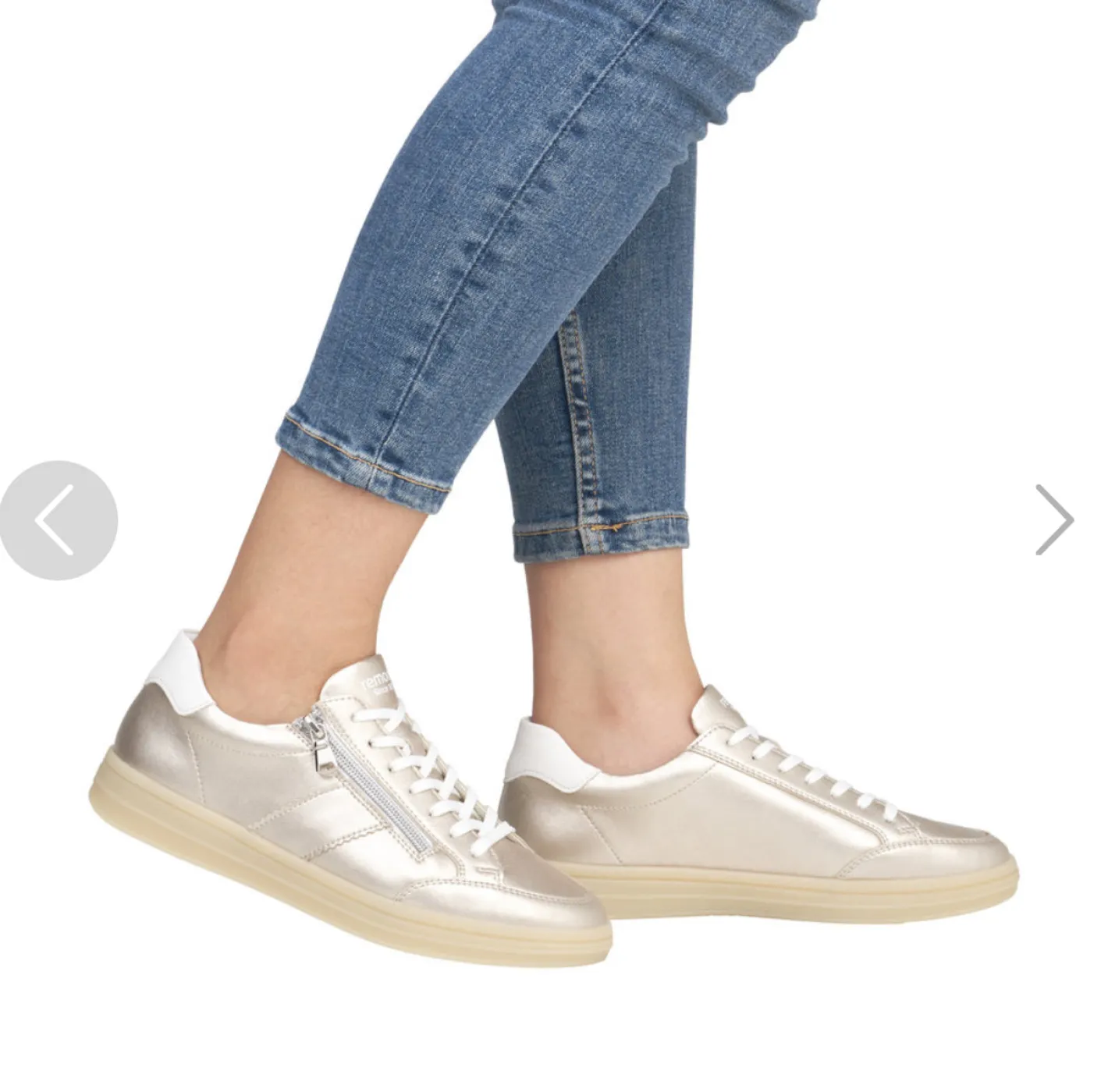 remonte__dc_gold_zip_trai_1.webp Remonte - D2C02-90 Gold Zip Trainer