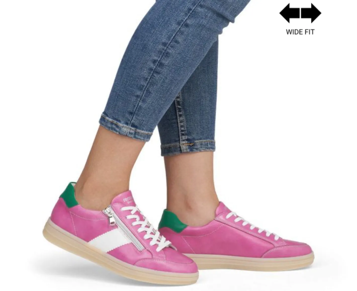 remonte__dc_pink_retro_tr_0.webp Remonte - D2C02 Pink Retro Trainer