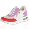 Remonte - D2H00 White Multi Trainer