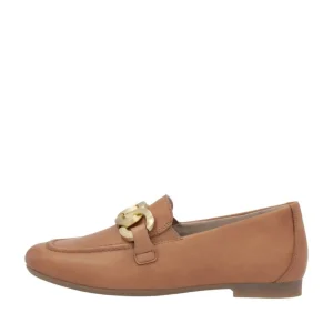 Remonte - D0K09 Tan loafer