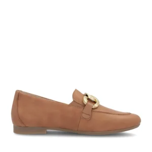 Remonte - D0K09 Tan loafer