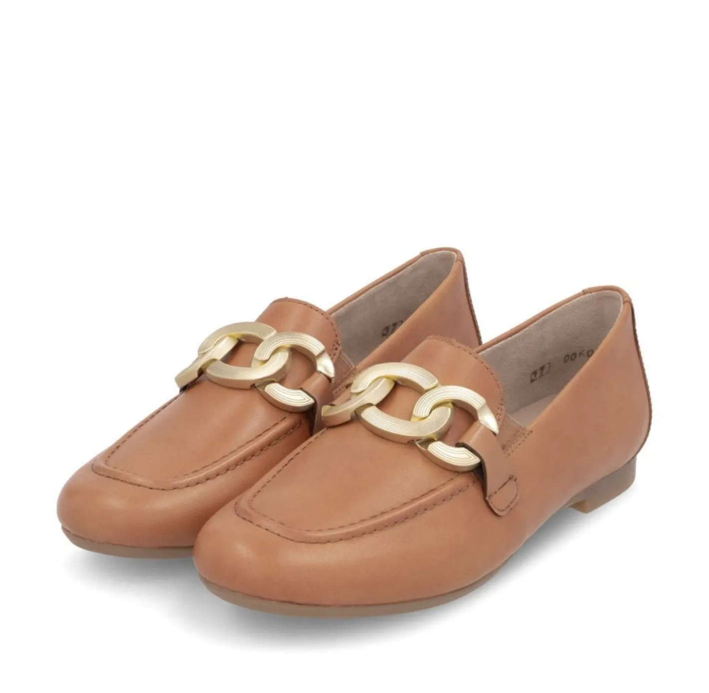 remonte__dk_tan_loafer_2.webp Remonte - D0K09 Tan loafer
