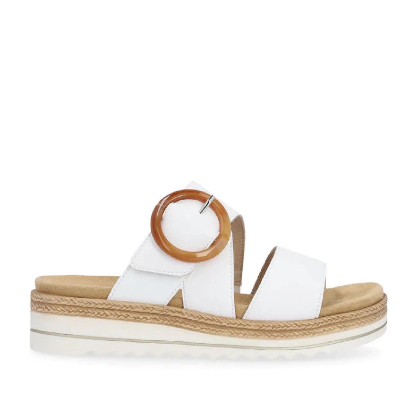 remonte__dq_white_velcro__0.webp Remonte - D0Q51-82 White Velcro Sandal