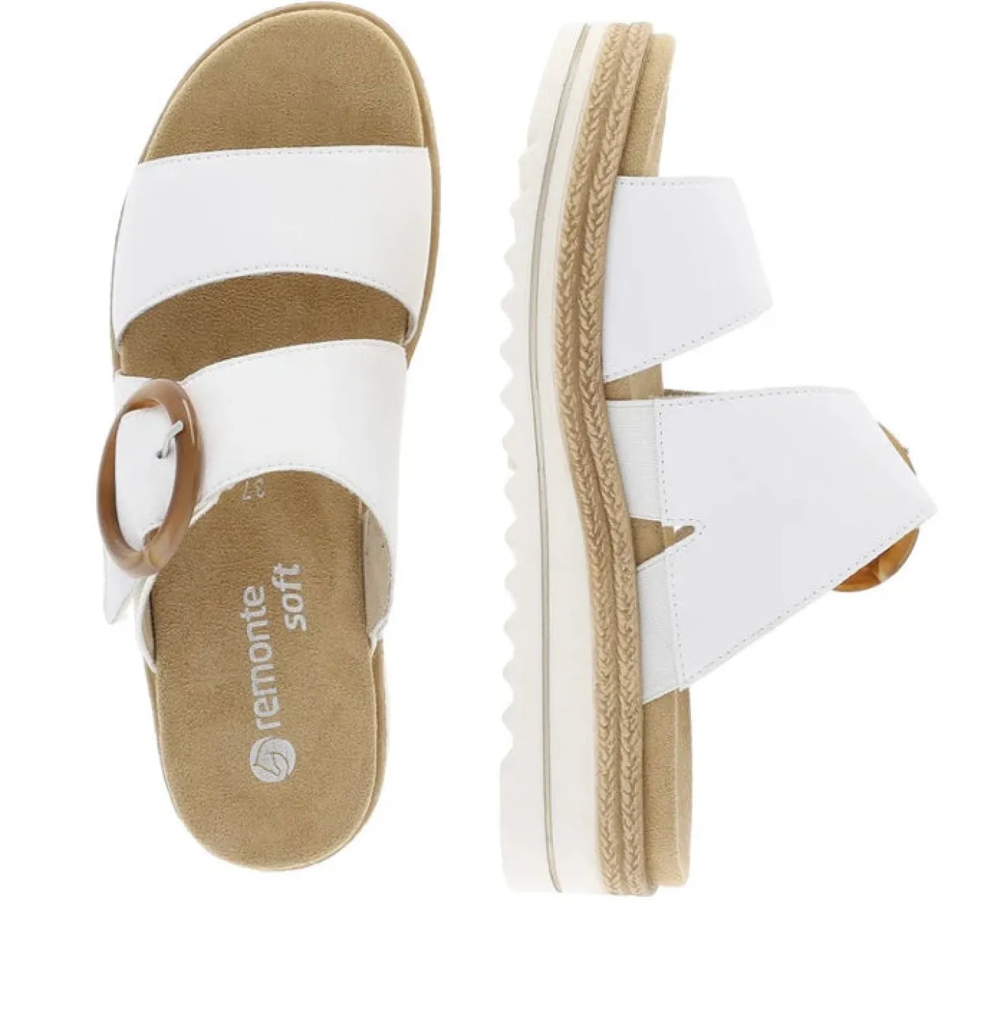 remonte__dq_white_velcro__1.webp Remonte - D0Q51-82 White Velcro Sandal
