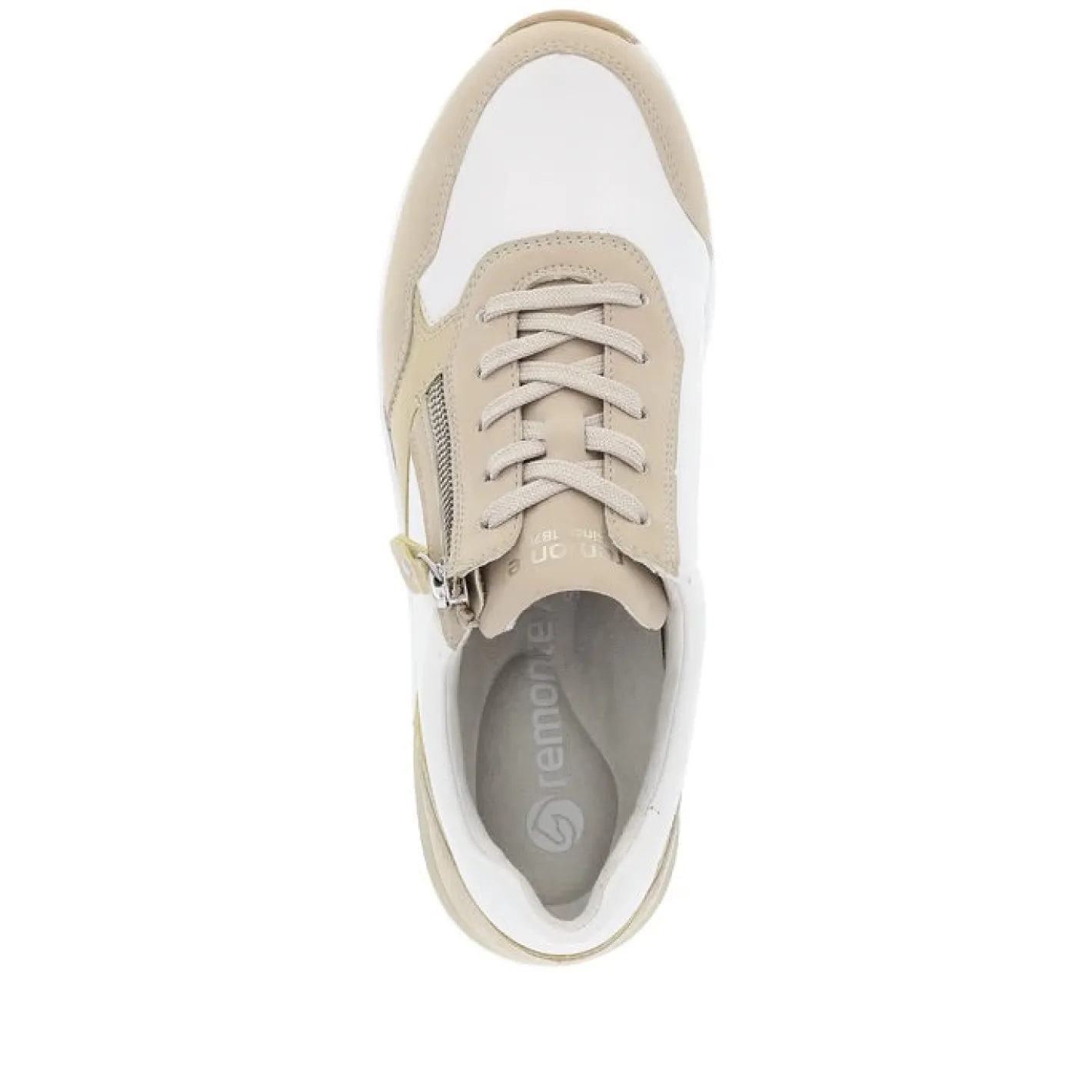 remonte__dt_beige_zip_tra_6.webp Remonte - D0T01 Beige Zip Trainer