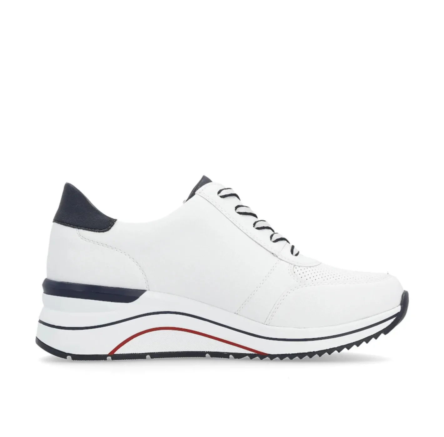 remonte__dt_white_nautica_4.webp Remonte - D0T04 White Nautical Trainer