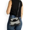 Remonte - Q0761 Black Check Bag