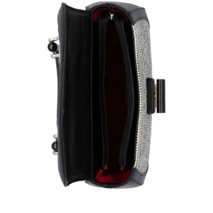 Remonte - Q0761 Black Check Bag
