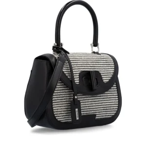 Remonte - Q0761 Black Check Bag