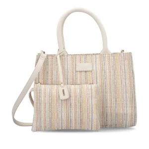 Remonte - Q0762 Cream Multi Bag