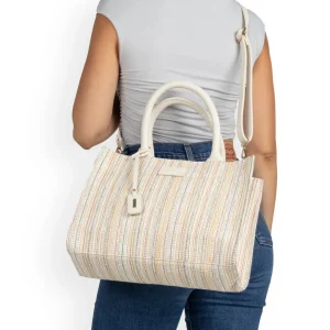 Remonte - Q0762 Cream Multi Bag