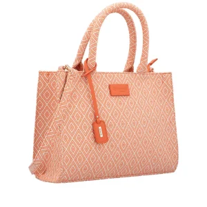 Remonte - Q0762 Orange and Cream Bag