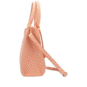 Remonte - Q0762 Orange and Cream Bag