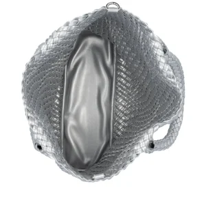 Remonte - Q0761 Silver Weave Bag