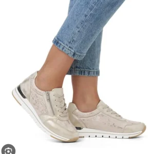 Remonte - R6700 Gold Stretch Trainer