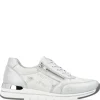 Remonte - R6700 Silver Zip Trainer