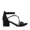 Rieker - 64654 Black Sandal