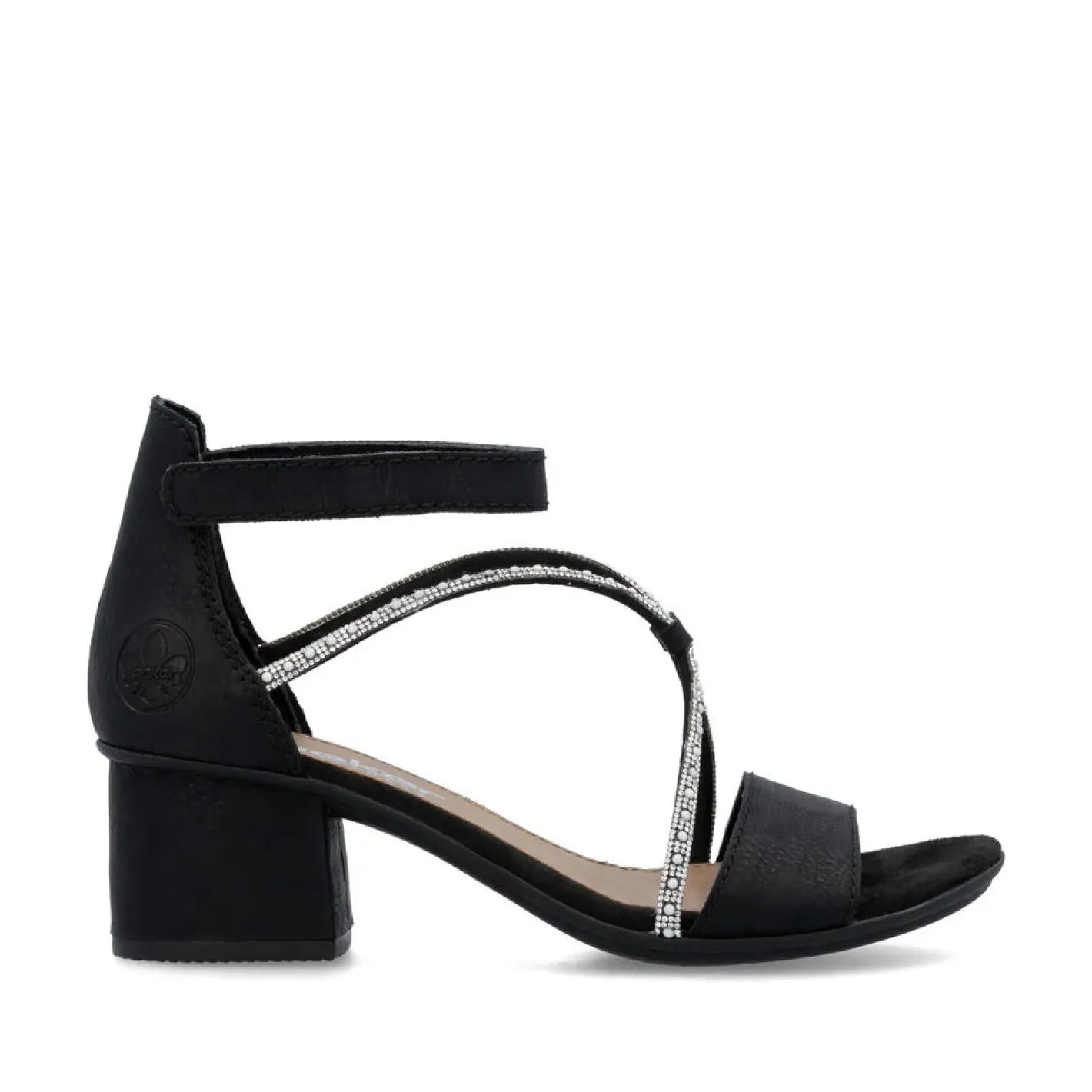 rieker___black_sandal_0.webp Rieker - 64654 Black Sandal