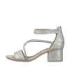 Rieker - 64654 Silver Sandal