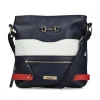 Rieker - H1517-15 Navy Nautical Bag