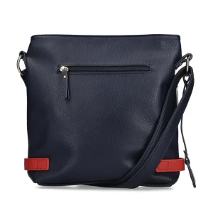 Rieker - H1517-15 Navy Nautical Bag