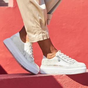 Rieker - M1953 Gold Elastic Trainer