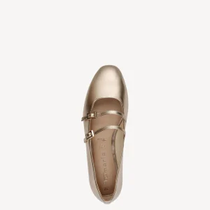 Tamaris - 22142 Bronze Mary-jane Pump