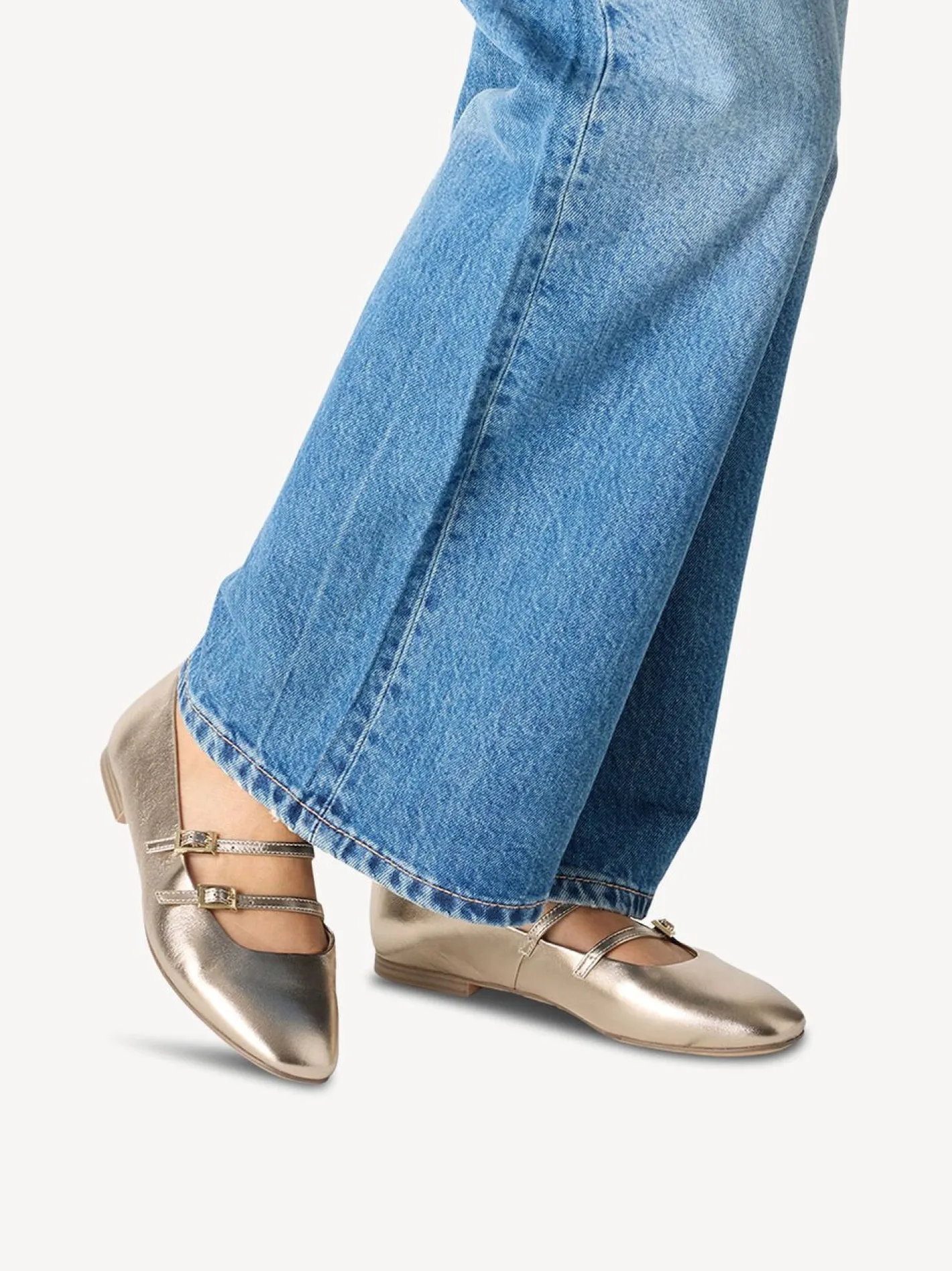 tamaris___bronze_maryjane_3.webp Tamaris - 22142 Bronze Mary-jane Pump