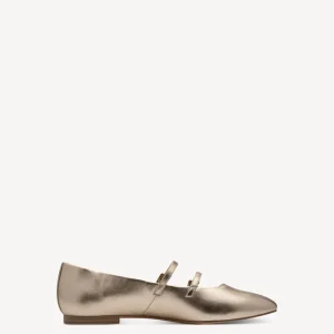 Tamaris - 22142 Bronze Mary-jane Pump