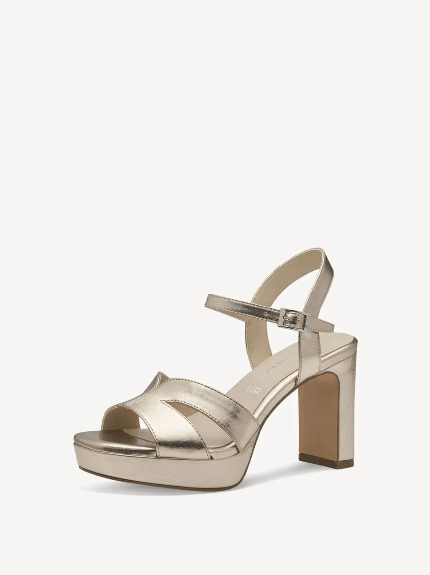 tamaris___gold_platform_s_1.webp Tamaris - 28349 Gold Platform sandal