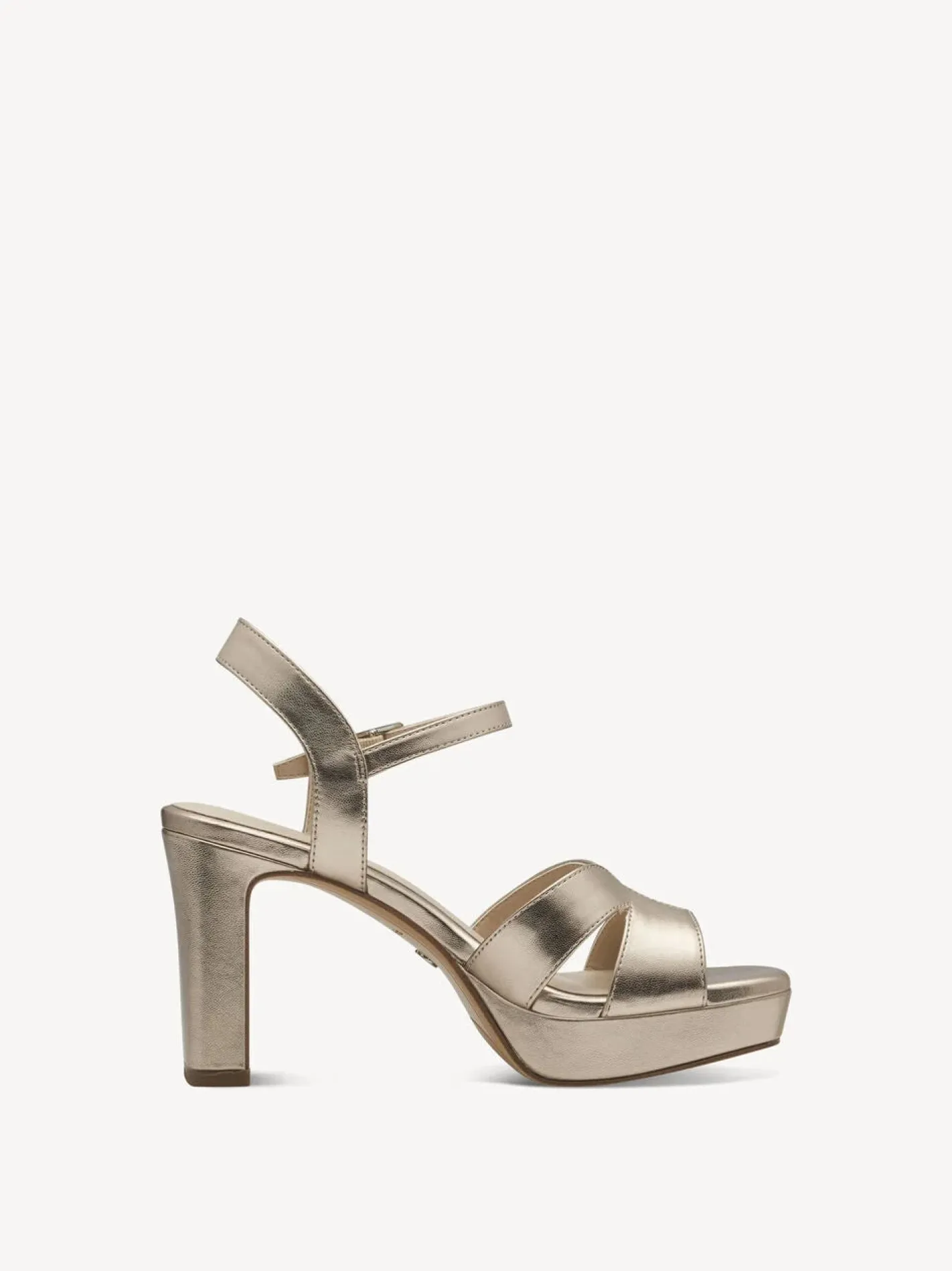 tamaris___gold_platform_s_3.webp Tamaris - 28349 Gold Platform sandal