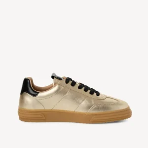 Tamaris - 23788 Gold Retro Trainer
